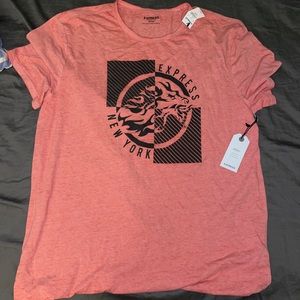 Men’s Express t-shirt